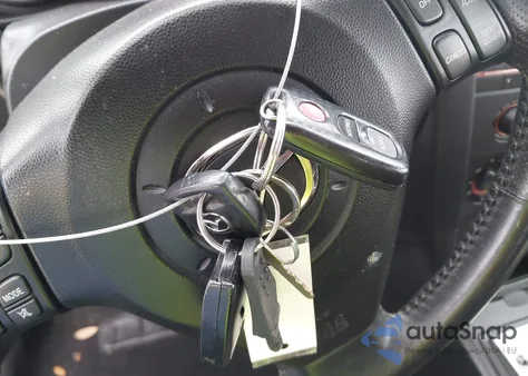 2005 Mazda Mazda3 S из США, поврежденный, VIN JM1BK343051238053